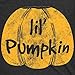 Maternity Lil Pumpkin Pregnancy Fall Baby Halloween Cute T-Shirt
