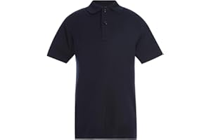 Tommy Hilfiger Kids' Short Sleeve Performance Co-ed Polo Shirt, Boys & Girls School Uniform Clothes