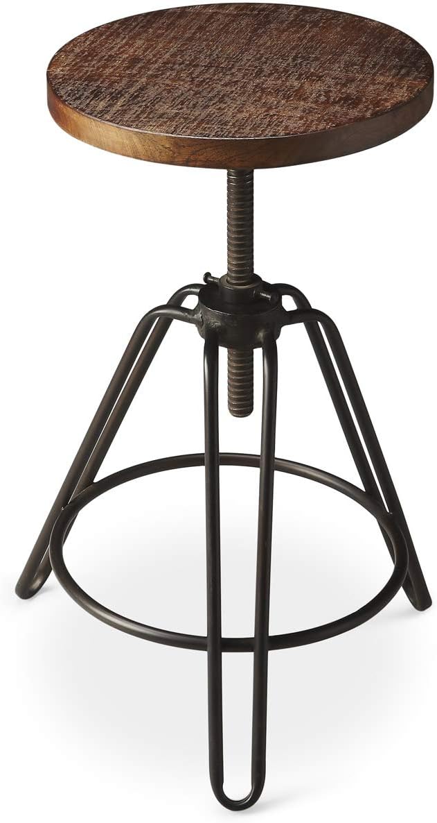 Best revolving bar stool with back