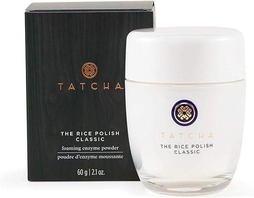 tatcha the rice polish classic