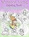 Whimsical Spring Coloring Book - Fairies, Mermaids, and More! All Ages: Sweet Springtime Fantasy Scenes by 