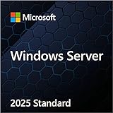 Microsoft Windows Server 2025 Standard Edition