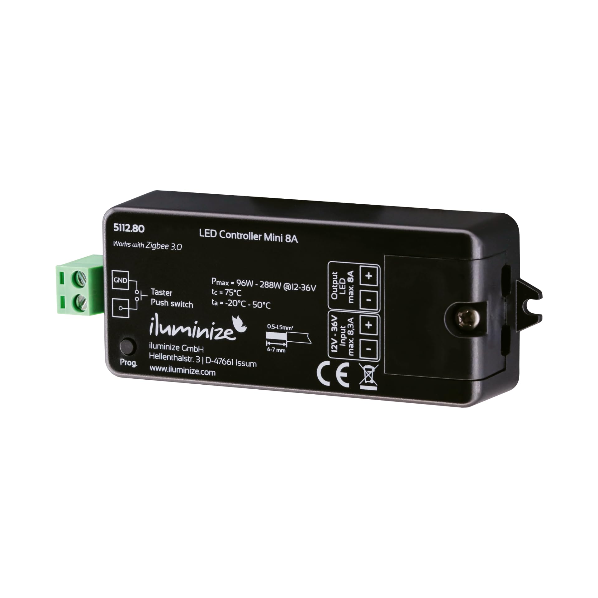 iluminize Zigbee 3.0 LED Controller