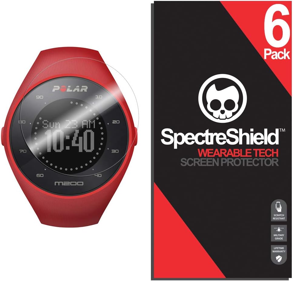 polar m200 accessories