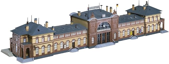 faller n gauge buildings