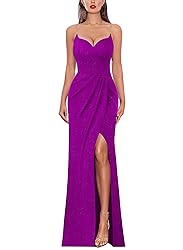 VFSHOW Womens 2024 Formal Prom Maxi Dresses