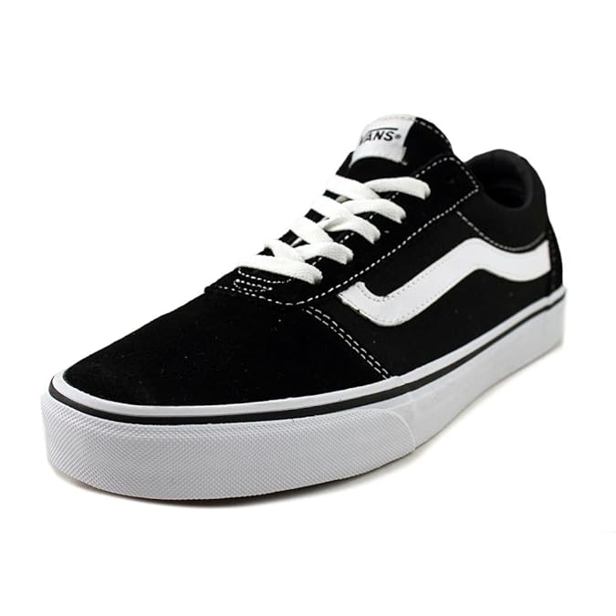 Vans Damen Ward Suede/Canvas Sneakers