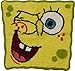 Nickelodeon Spongebob Bathroom Rug Bubblin Around Bath Accessories
