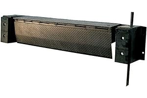 Vestil FM-2072 Mechanical Edge-O-Dock Leveler, 20,000-lb. Capacity, 72" Usable Width , Brown