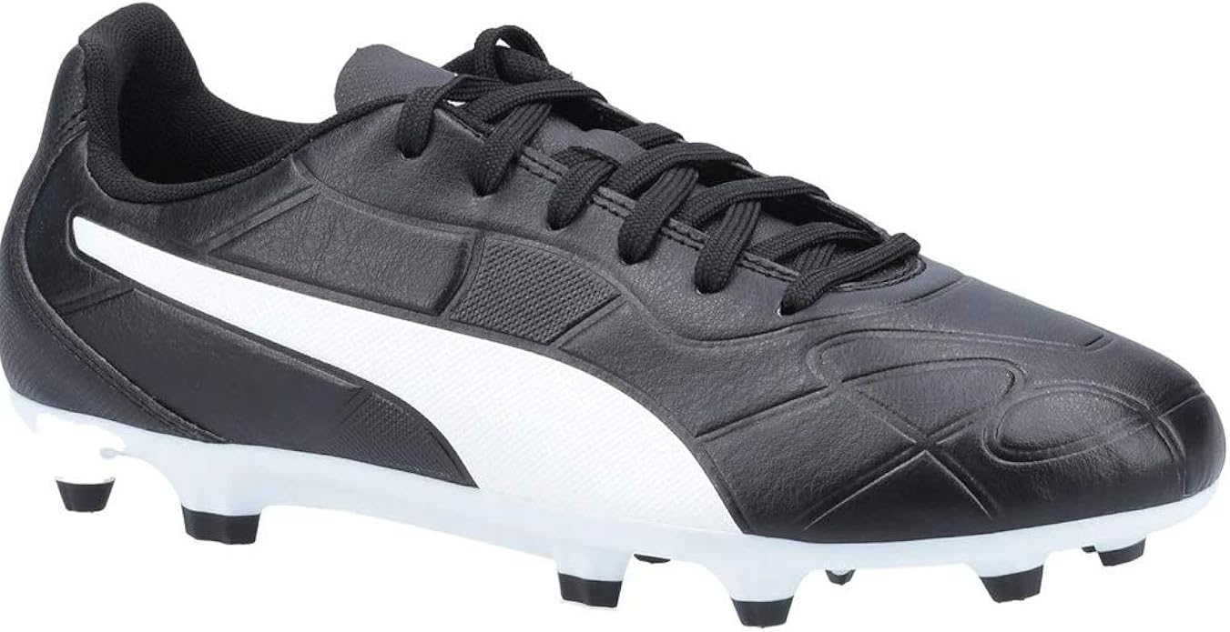 PUMA Men's Monarch FG Football Shoe Amazon.co.uk Shoes & Bags