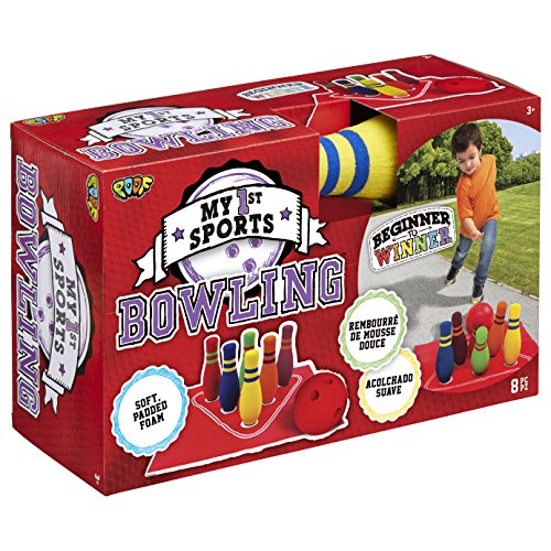 POOF My 1st Sports Bowling Set - Thumbnail 5
