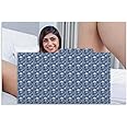 Generic Mia Khalifa Poster Sexy Actress Canvas Wall Art Poster 30x20inch(75x50cm) Unframed