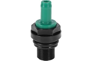 HEROFFIX PCV Valve for Toyota Tacoma 2005-2015 for Toyota 4Runner 2010 Positive Crankcase Ventilation PCV Valve Fitting No.12