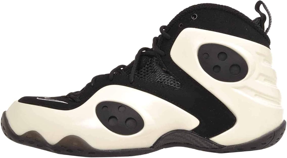 nike air zoom rookie triple black