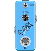 ISET Analog Phaser Guitar Pedal For Electric Guitar Bass Ture Bypass