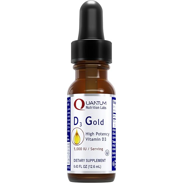 Amazon.com: Quantum Nutrition Labs Fermented Melatonin Drops