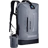 IDRYBAG Waterproof Backpack for Men 20L/30L/40L, Floating Dry Bag Kayak, Dry Backpack Hiking