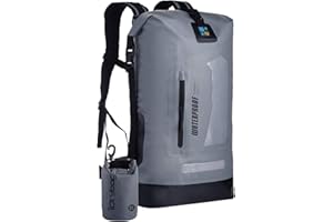 IDRYBAG Waterproof Backpack for Men 20L/30L/40L, Floating Dry Bag Kayak, Dry Backpack Hiking