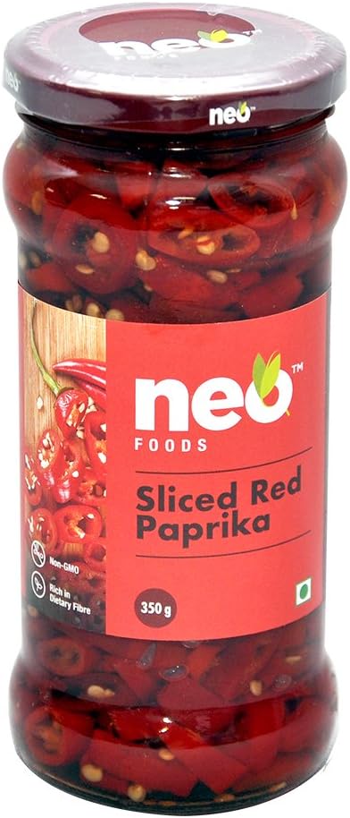 Neo Foods Red Paprika, 350g