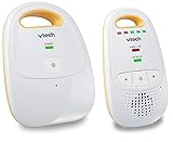 VTech Upgraded Audio Baby Monitor with Rechargeable