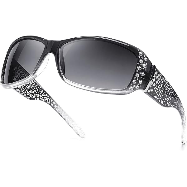 Marciano Black Sunglasses with Crystal Accents Guess by Marciano Sunglasses | Refined Glamour Designer  main image 4