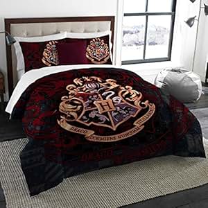 Amazon.com: Harry Potter Hogwarts School Twin / Full ...