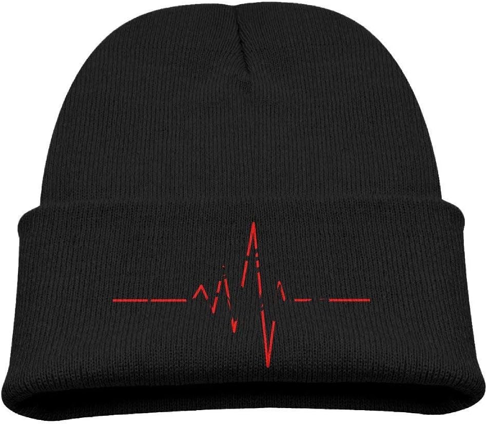 MCR My Chemical Romance Child Fashionable Ash Beanie Cap Knitting Hat