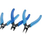 TK3700 Xuron Chainmaille Pliers Kit, 3pc