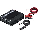 BAL ( 大橋産業 ) 3WAYインバーター DC12V車専用 定格出力:400W 1758