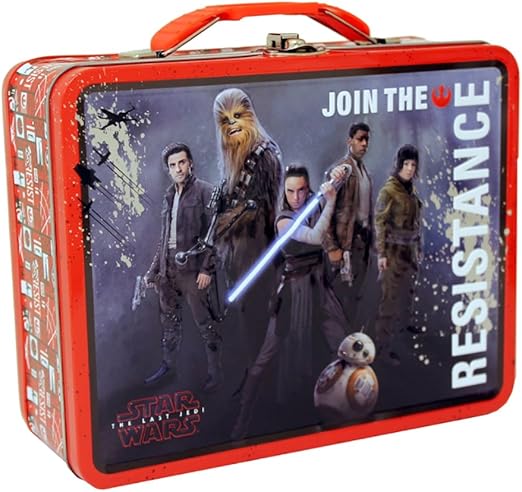 star wars tin box