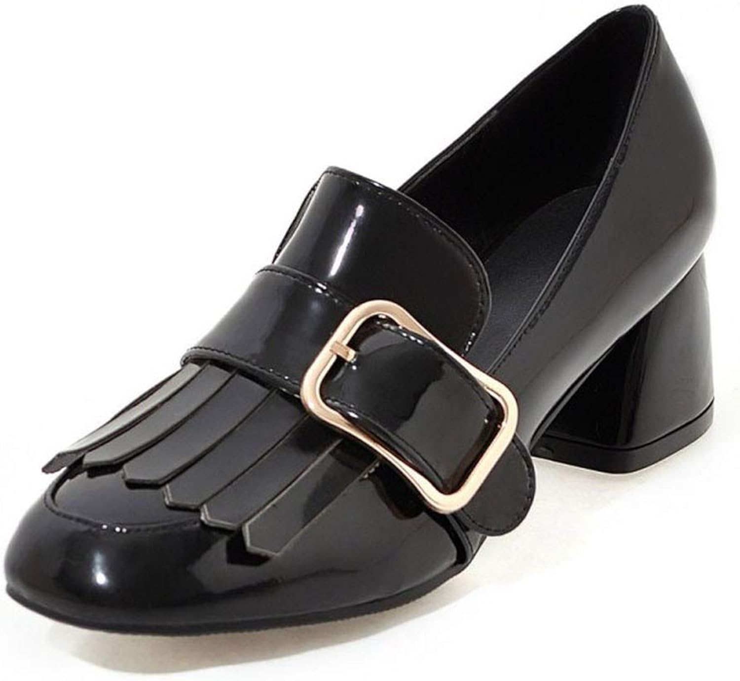 patent tassel loafers womens