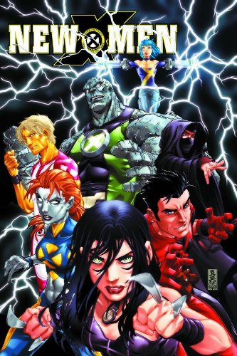 New X-Men: Childhood's End, Vol. 1 (v. 1)