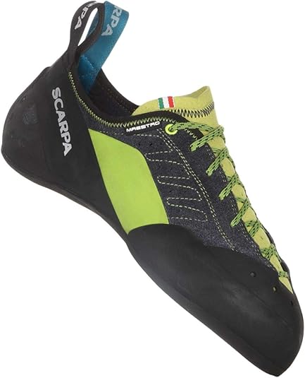 scarpa maestro low