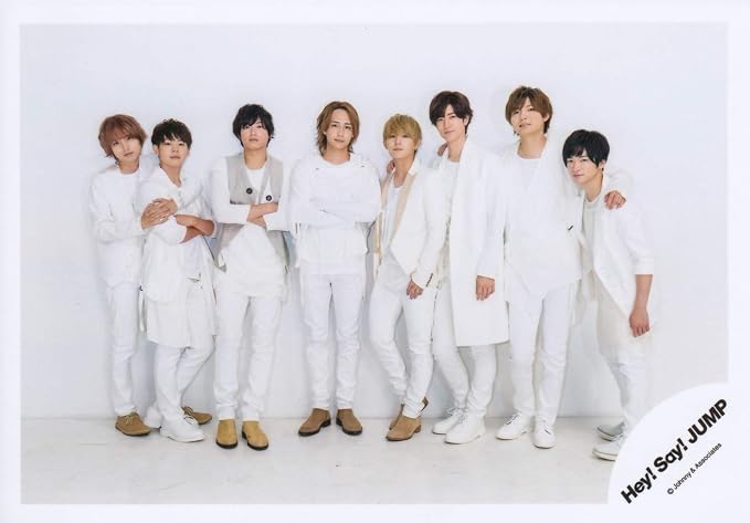 Amazon Hey Say Jump 公式生写真 集合 Hal アイドル 芸能人グッズ 通販
