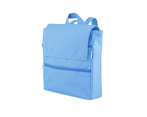 school bag with many pockets