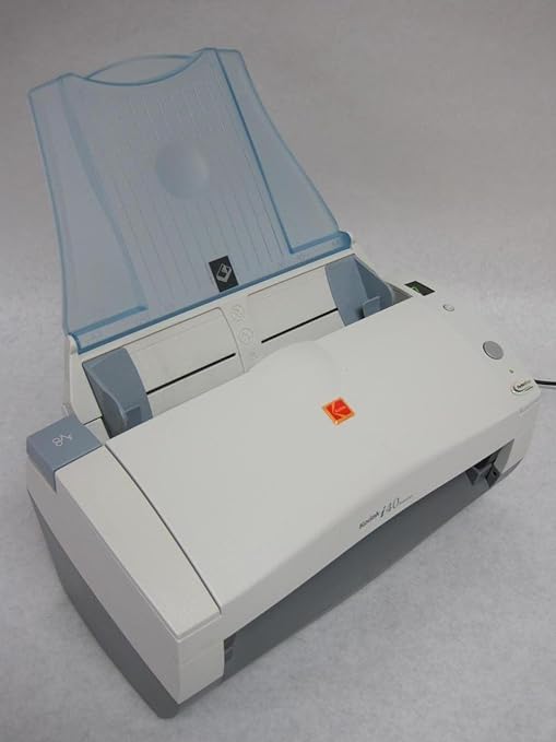Amazon Com Kodak 888 2649 I 40 Sheetfed Scanner Electronics