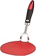 Norpro 1417R Grip-EZ Flexible Pancake Spatula Red, 33.5cm x 16cm x 13cm