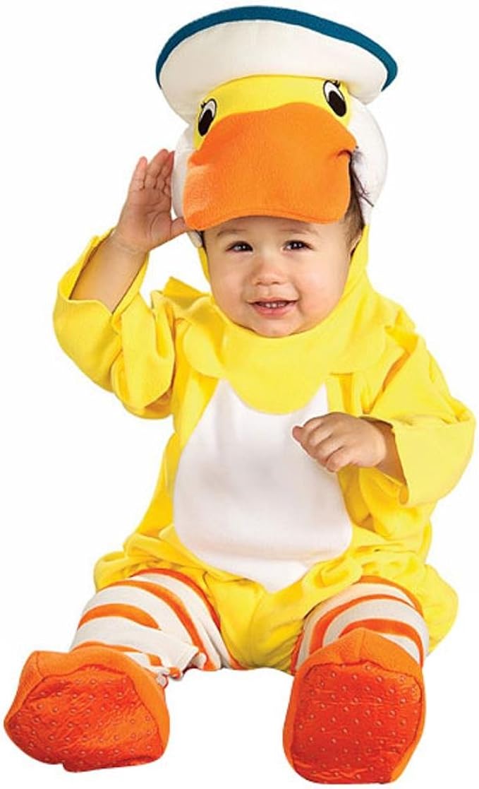newborn duck costume