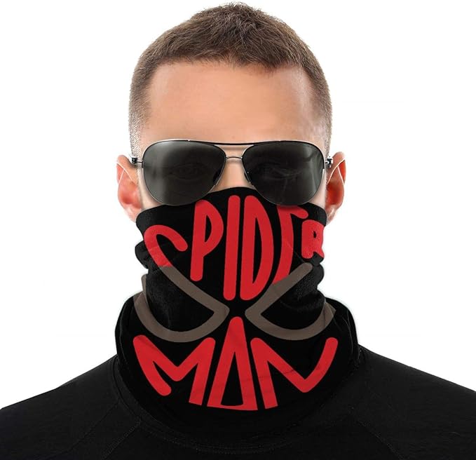 Spider Hero Man Balaclava Face Mask Outdoors Sports Head