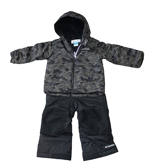 columbia toddler winter jacket