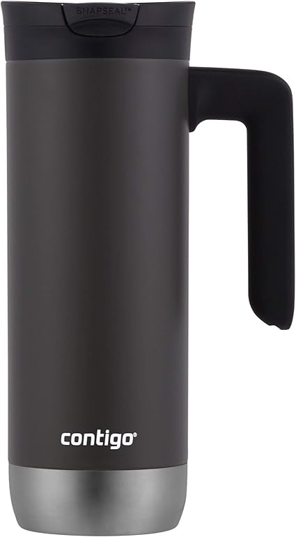 contigo snapseal insulated travel mug