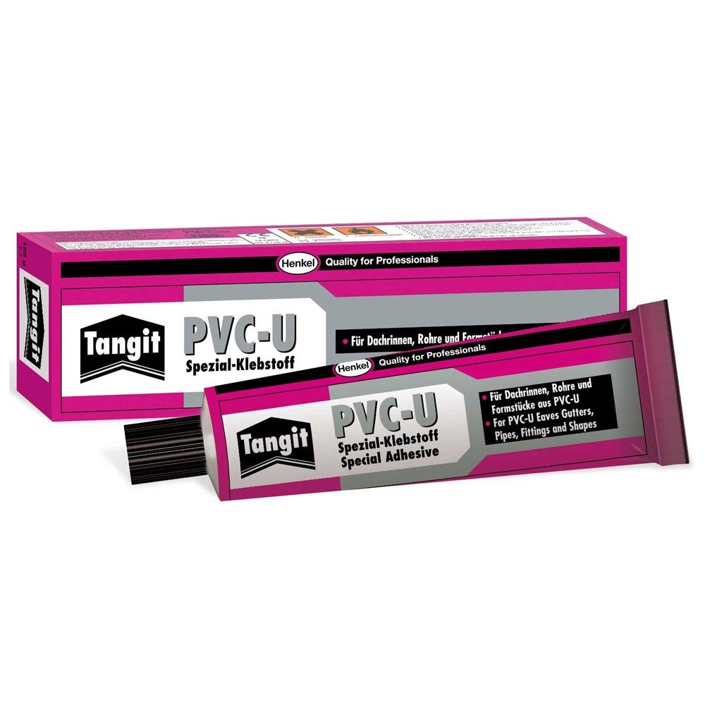 Henkel Tangit PVC Glue 125 gr Amazon.co.uk DIY & Tools