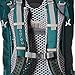 Osprey Women's Aura AG 50 Backpack (2017 Model), Rainforest Green, Medium