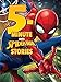 5-Minute Spider-Man Stories (5-Minute Stories) by Marvel Press Book Group