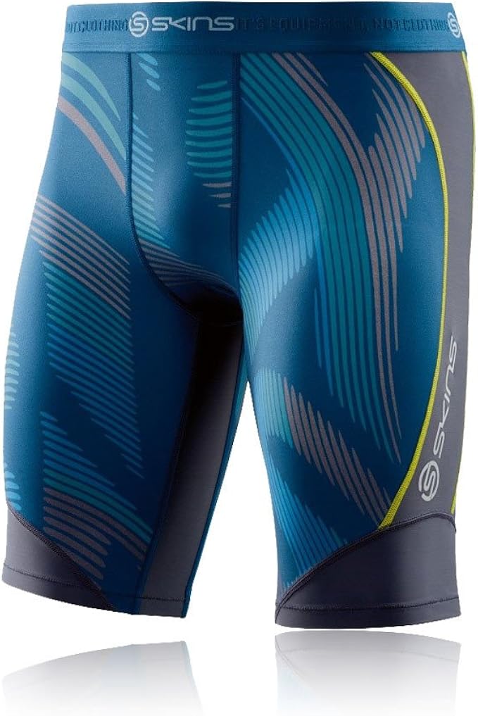 skins dnamic compression shorts