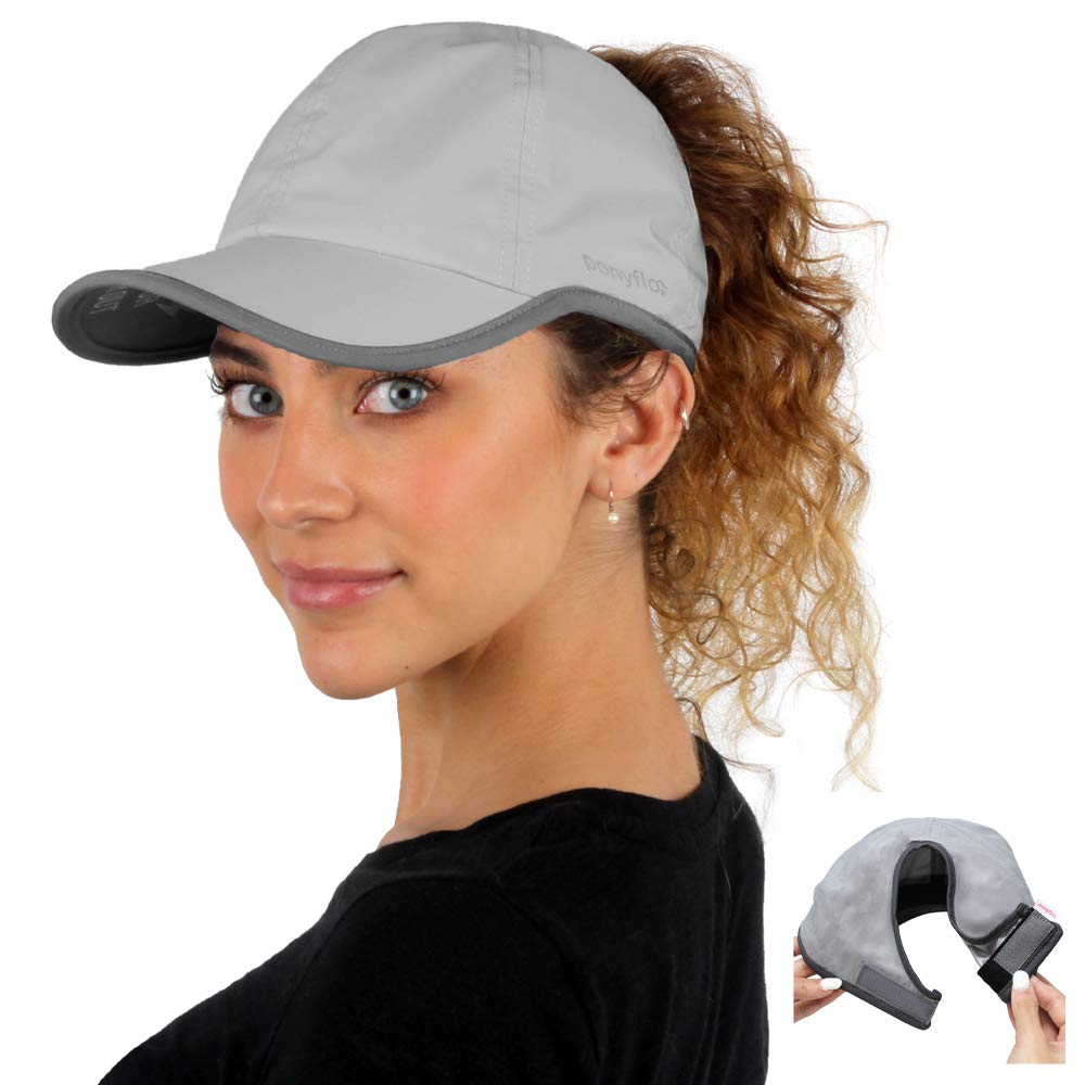 ponytail hat