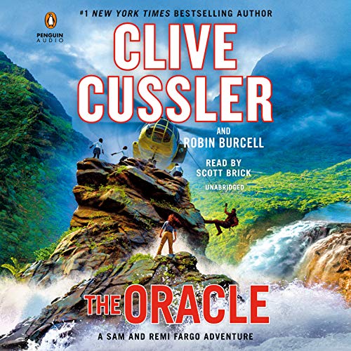 READ The Oracle (A Sam and Remi Fargo Adventure) W.O.R.D