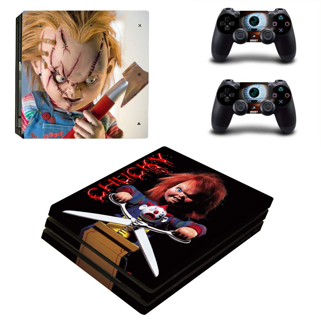 playstation 4 complete set