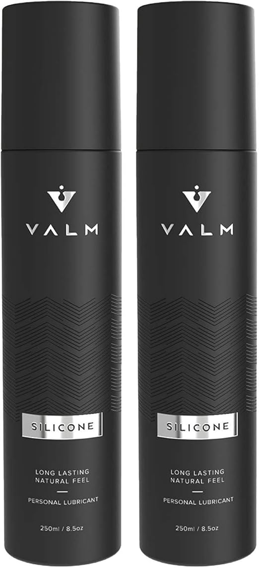 Valm Silicone Based Personal Lubricant Ultra Long Lasting