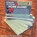 My PETS Dog Cat Are HOME ALONE Alert Emergency ICE ID Contact Wallet Card Heavyweight CardStock (Qty. 2